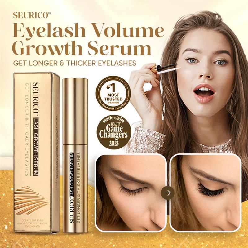 Seurico™ Eyelash Volume Growth Serum