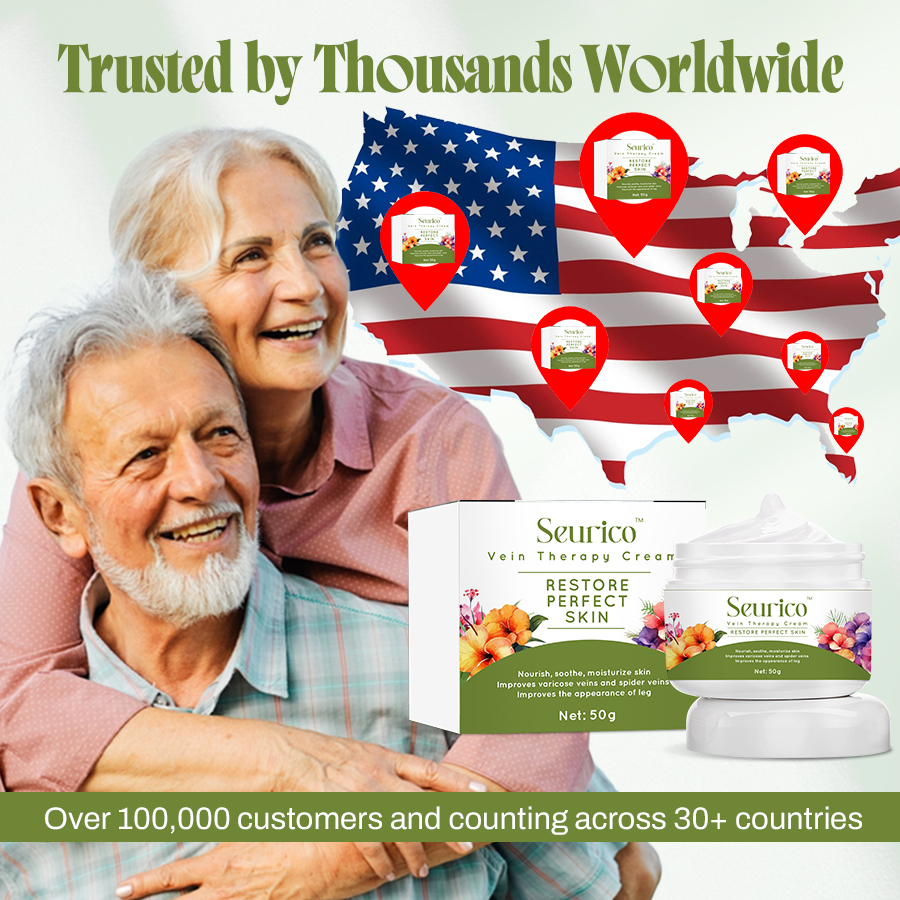🍃Seurico™ Vein Relief Cream🍃