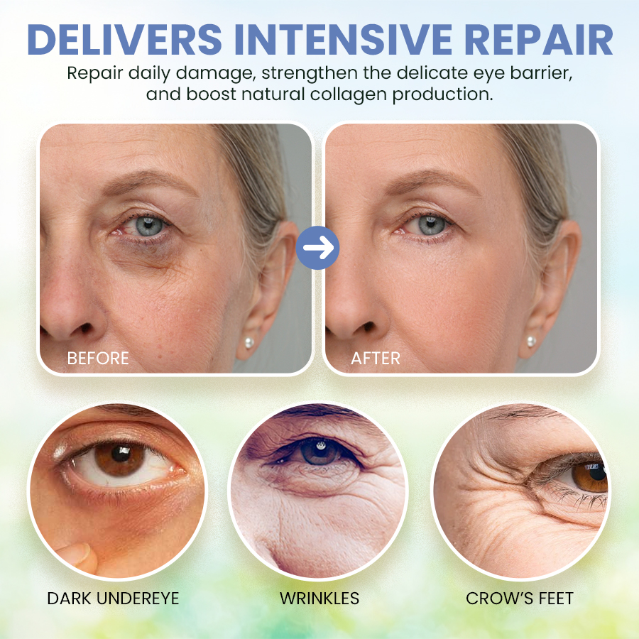 Instant Firm Collagen Eye Patches 🏆 2025 RATED SKIN CARE INNOVATION