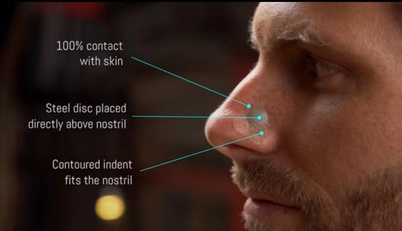 nasal dilator for snoring - runny& clogged nose |better breathing|better sleep