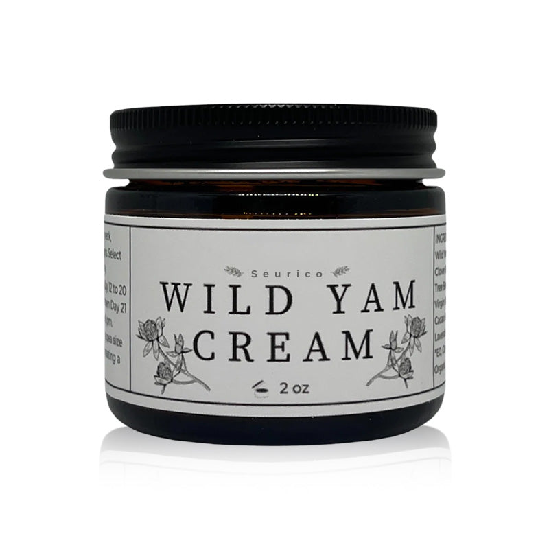 🔥 BUY 2 GET 1 FREE 🔥 Wild Yam Cream