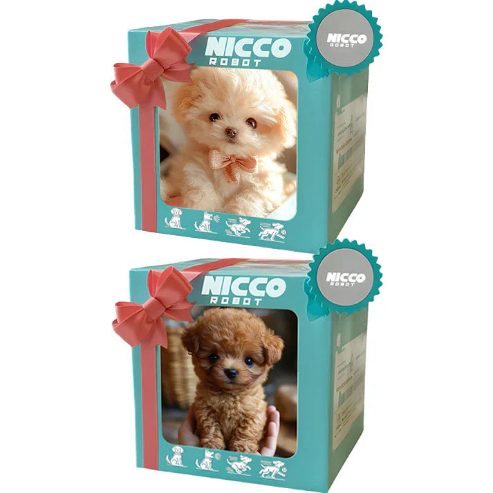 š¶š¶NICOO - My Realistic Robot Puppy