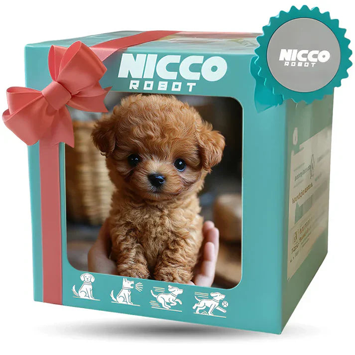 š¶š¶NICOO - My Realistic Robot Puppy
