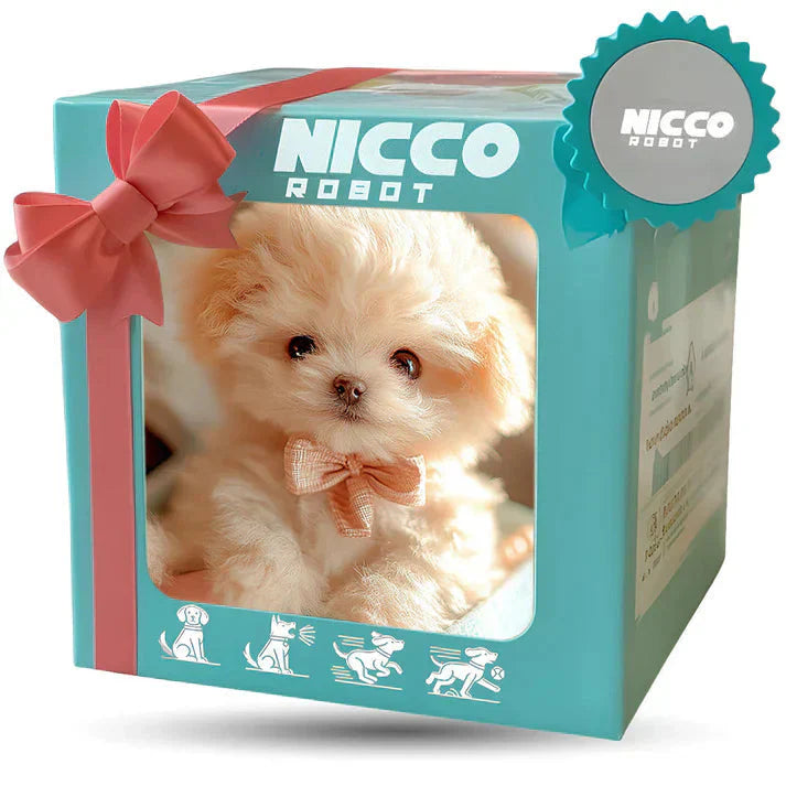 š¶š¶NICOO - My Realistic Robot Puppy