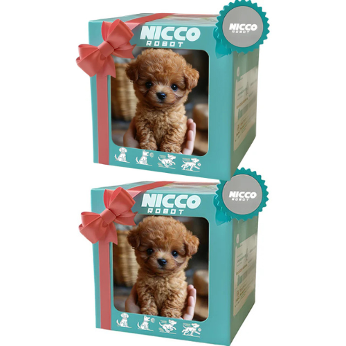 š¶š¶NICOO - My Realistic Robot Puppy