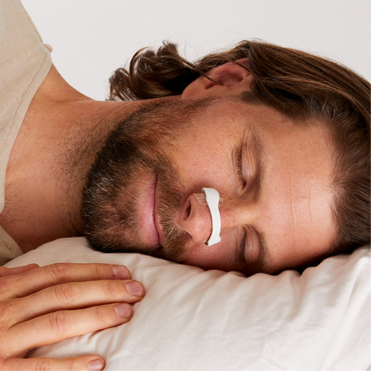 nasal dilator for snoring - runny& clogged nose |better breathing|better sleep