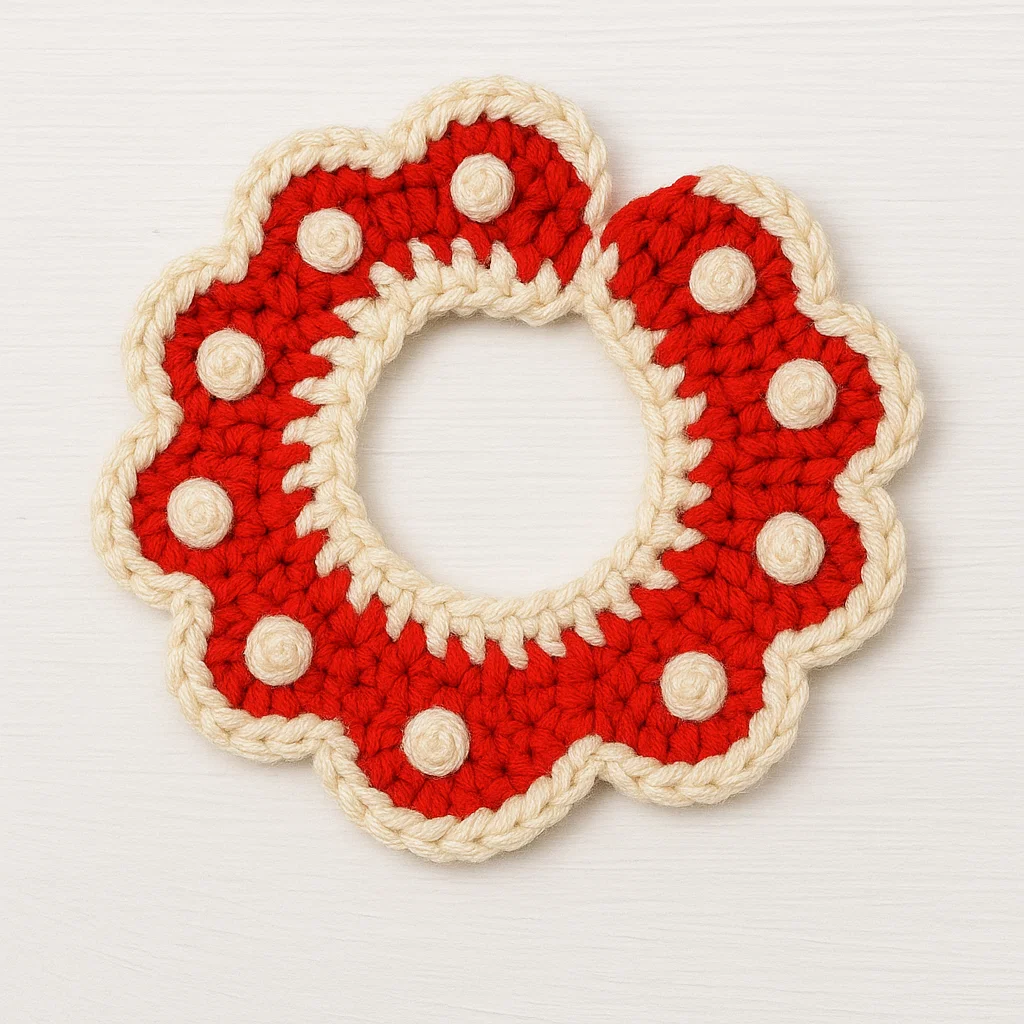 🧶Hand-woven collar -🎀cat accessories