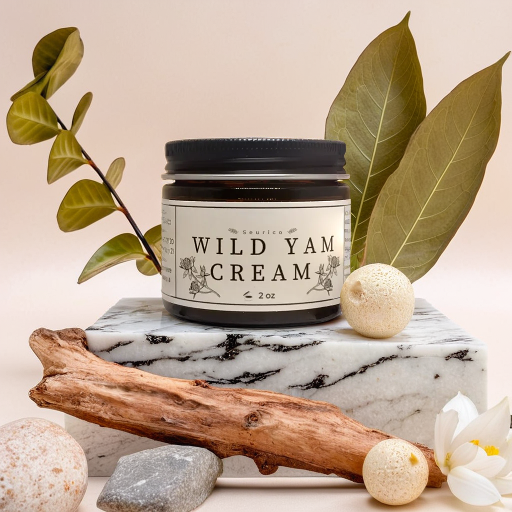 ๐ฅ BUY 2 GET 1 FREE ๐ฅ Wild Yam Cream