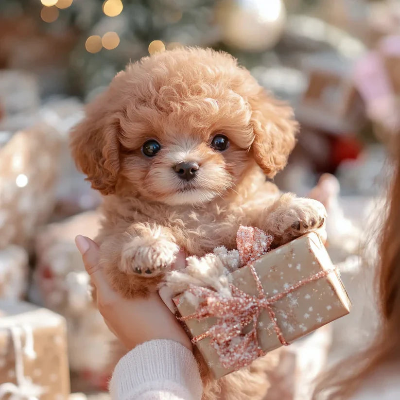 š¶š¶NICOO - My Realistic Robot Puppy