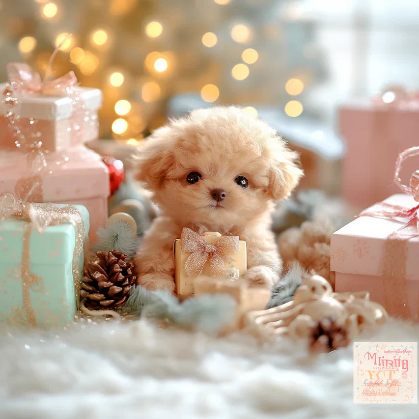 š¶š¶NICOO - My Realistic Robot Puppy