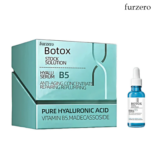 šLast Day Promotion 70% OFFš-Furzero⢠Botox Facial Essence