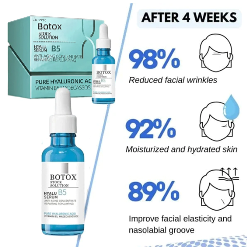 šLast Day Promotion 70% OFFš-Furzero⢠Botox Facial Essence