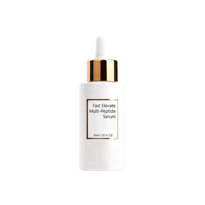 Fast Elevate Multi-Peptide Serum