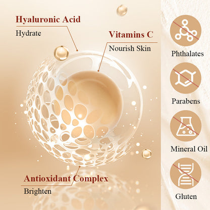 🔥Hot Selling -💜 Undereye Corrector Concealer-Free Brush