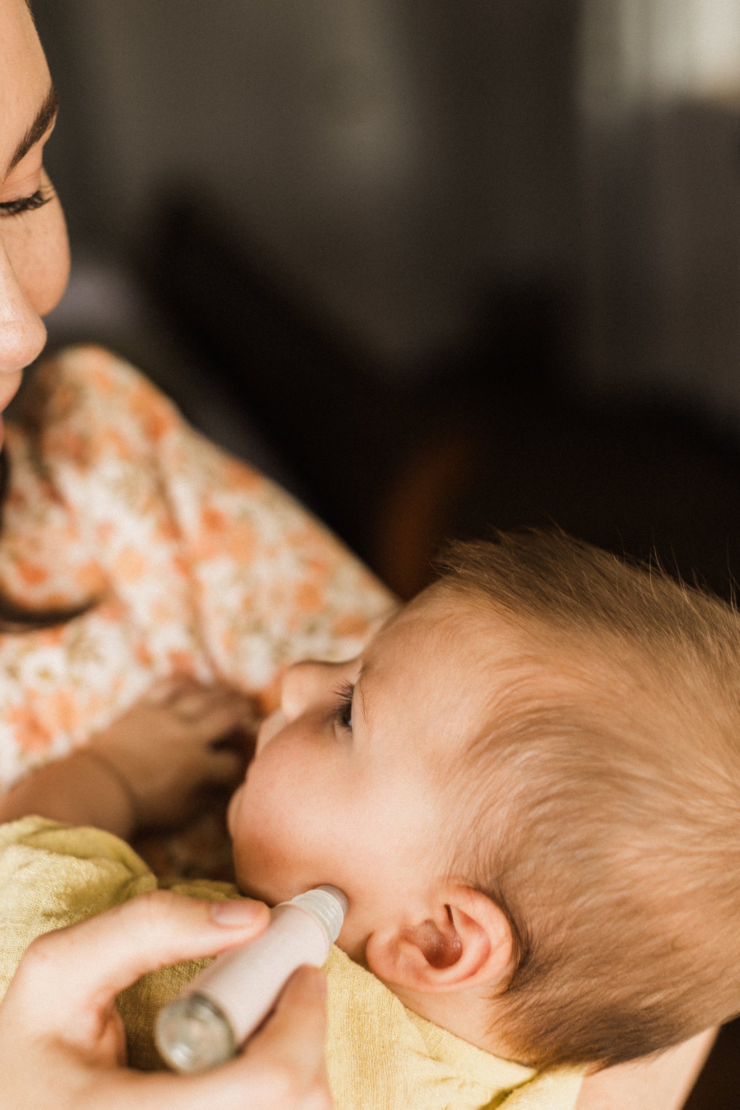 Bestseller Back for the Holidays! —the Natural Teething Relief Roller