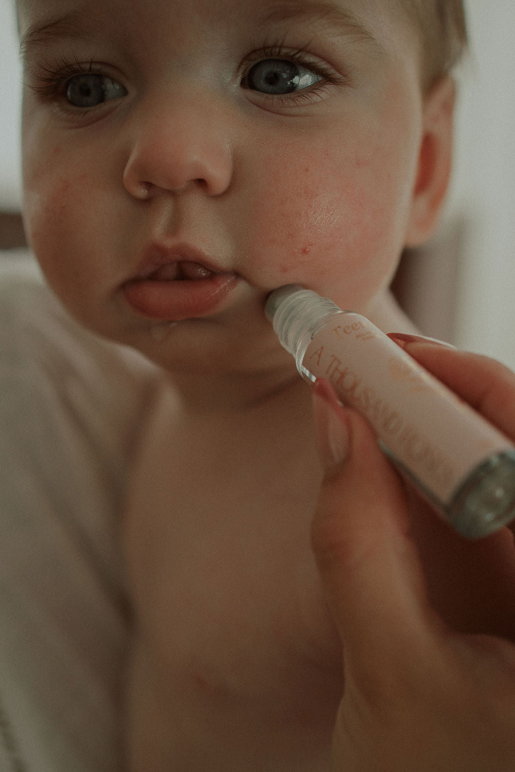 Bestseller Back for the Holidays! —the Natural Teething Relief Roller