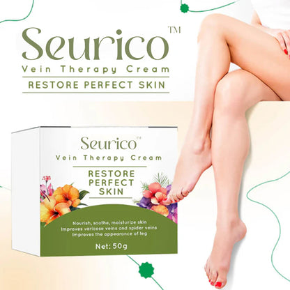 Seurico™ Vein Therapy Cream 🌿