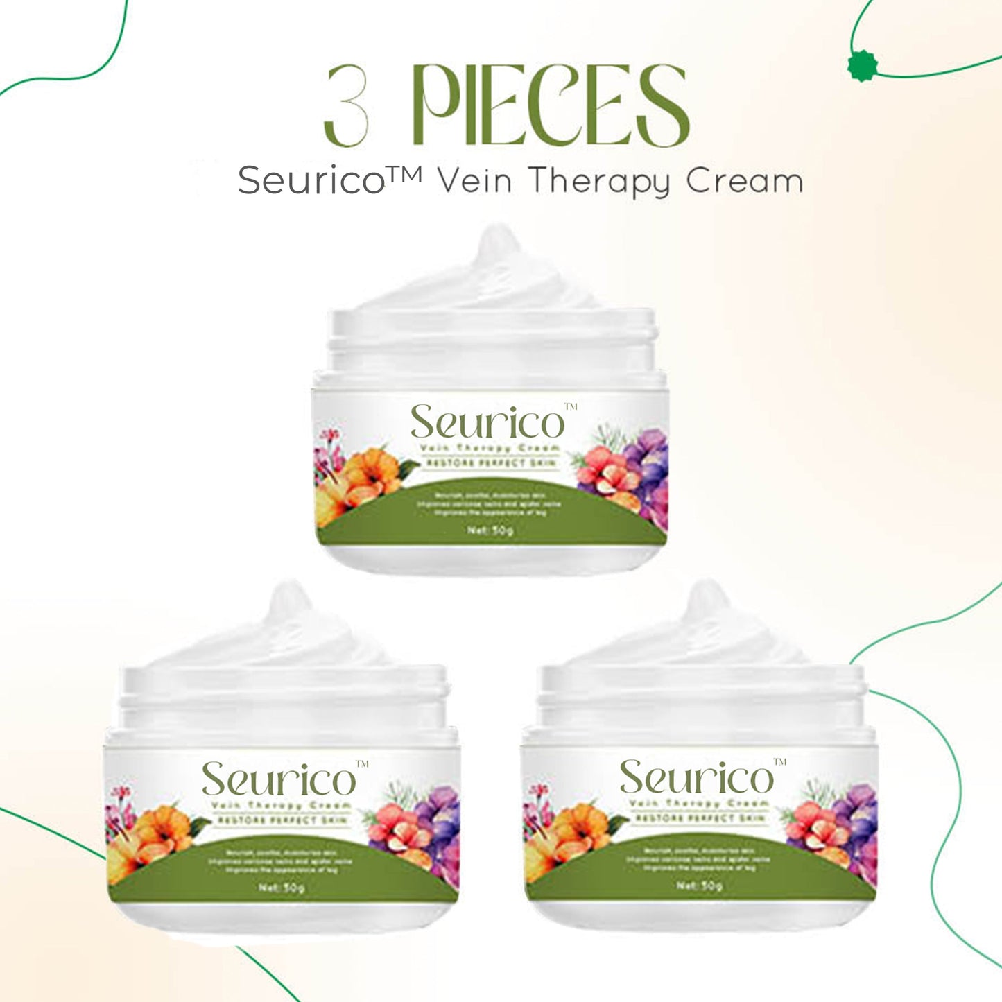 🌿Seurico™ Vein Therapy Cream 🌿