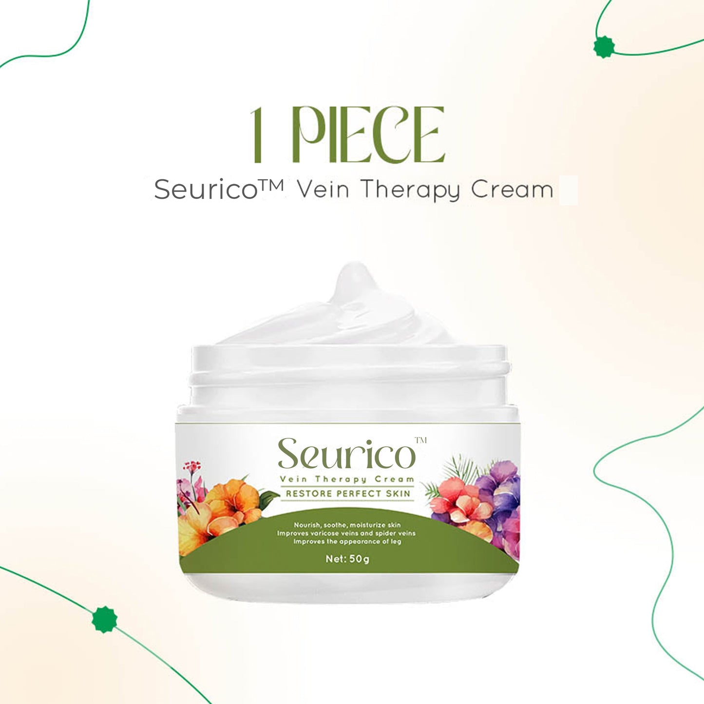 🌿Seurico™ Vein Therapy Cream 🌿