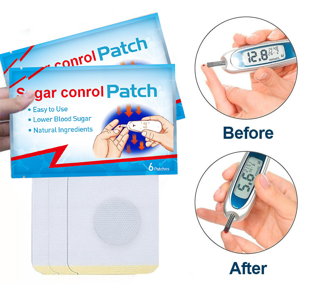 🔥Blood Sugar Control patch