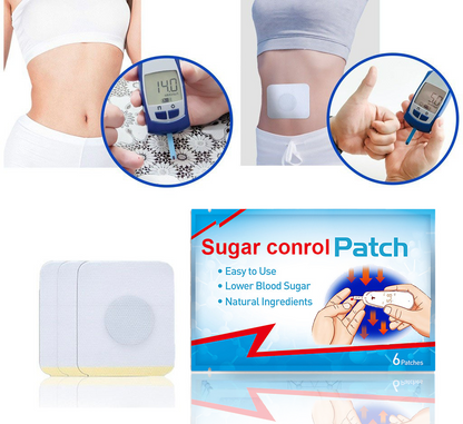 🔥Blood Sugar Control patch