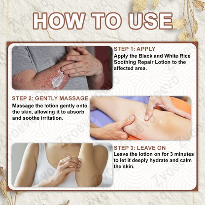 Black Rice Skin Repair Essence Cream 👨‍⚕️ FDA Certified (Removes warts and skin growths, improves keratin buildup and seborrheic dermatitis, follicular keratosis, age spots, and bruising)