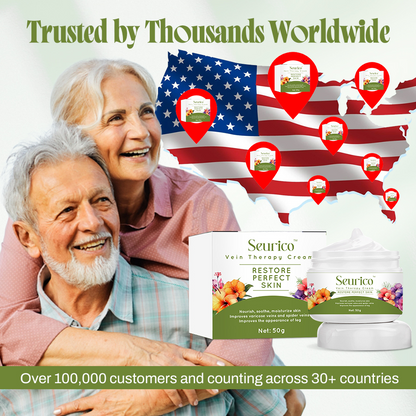 🍃Seurico™ Vein Relief Cream🍃