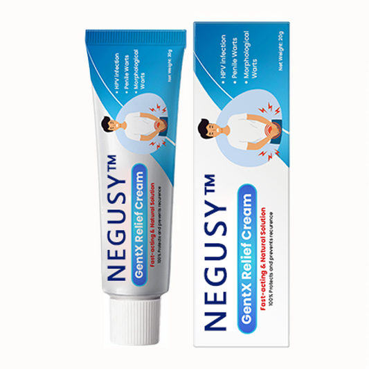 NEGUSY™ HPV Genital Warts Relief Cream
