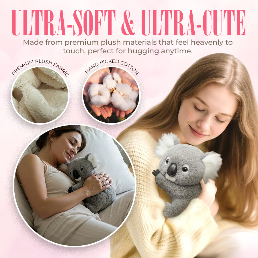 🐨The Koaly – Emotional Healing on Demand