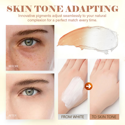 NEGUSY™ 4-in-1 Foundation