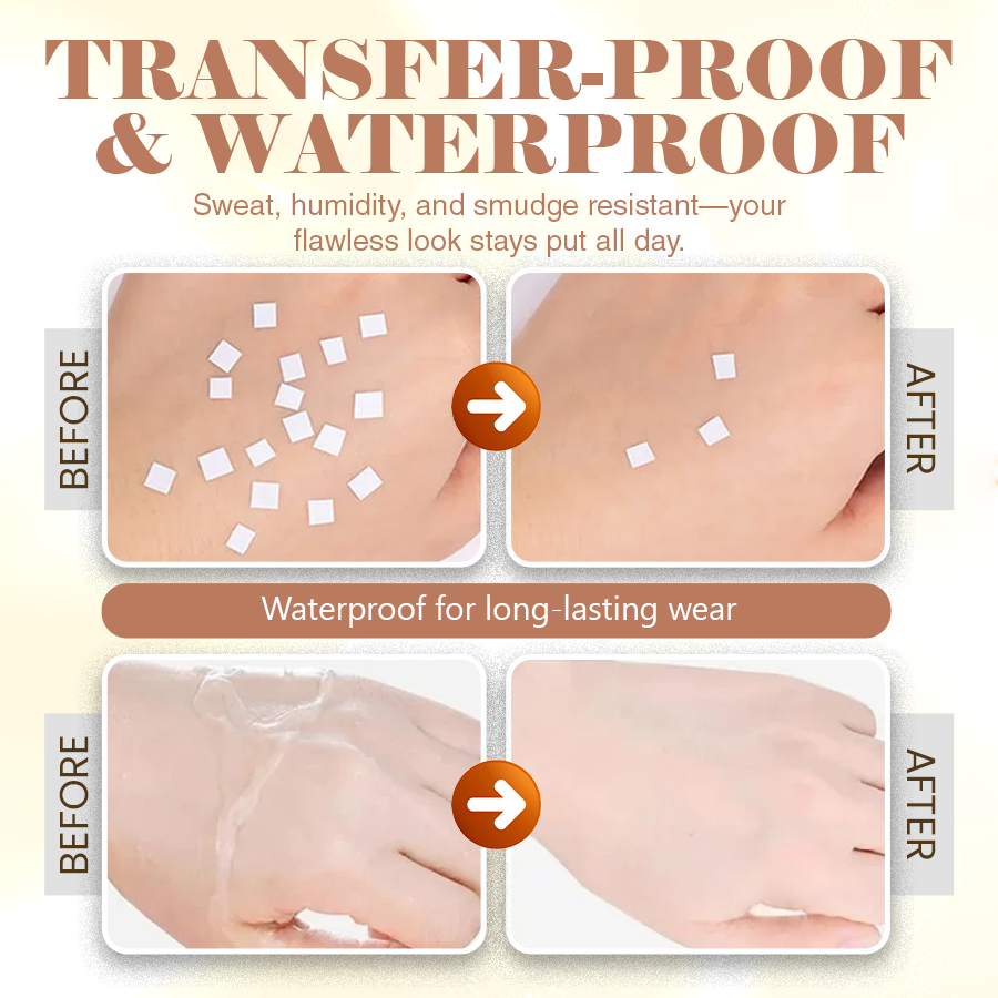 NEGUSY™ 4-in-1 Foundation