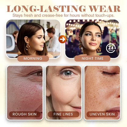 NEGUSY™ 4-in-1 Foundation