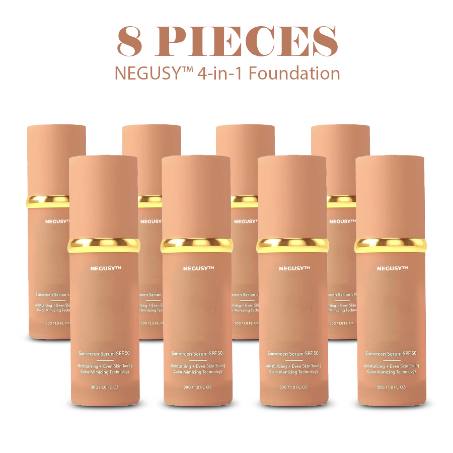 NEGUSY™ 4-in-1 Foundation
