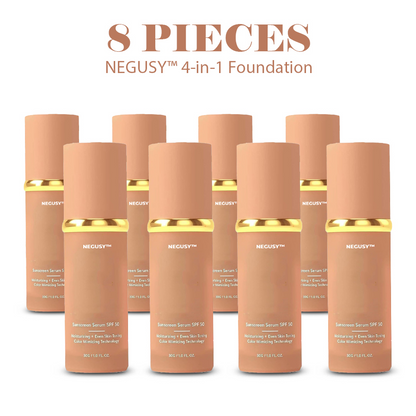 NEGUSY™ 4-in-1 Foundation