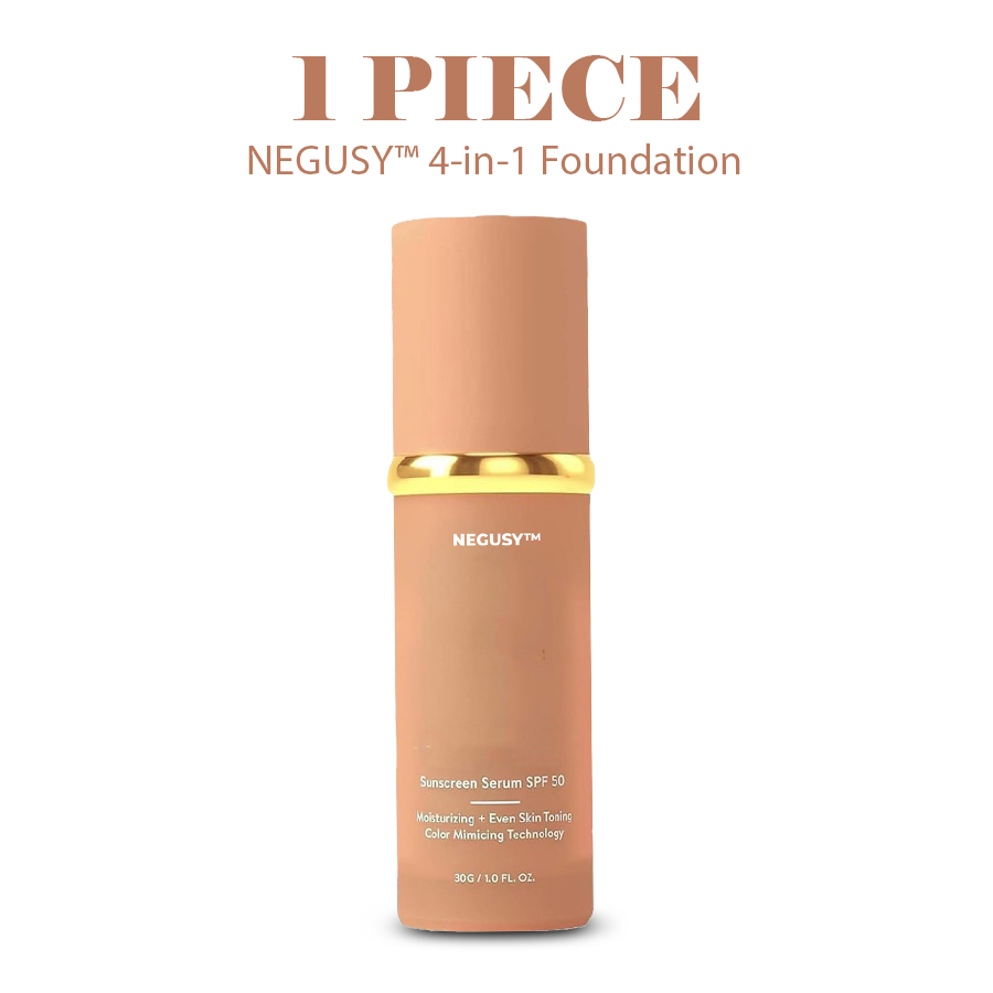 NEGUSY™ 4-in-1 Foundation