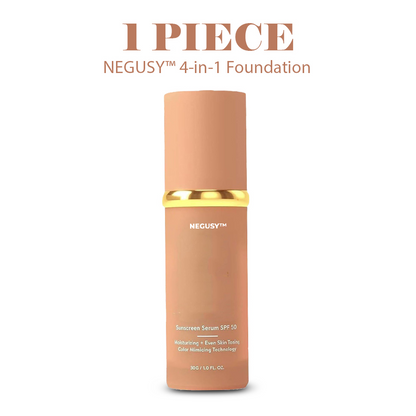 NEGUSY™ 4-in-1 Foundation