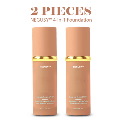NEGUSY™ 4-in-1 Foundation