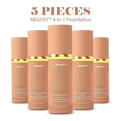 NEGUSY™ 4-in-1 Foundation