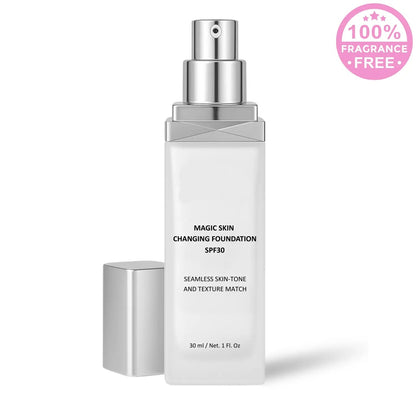 Magic Skin Changing Foundation