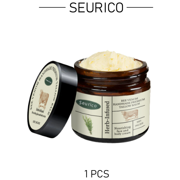 🐝🐄Seurico™ Bee venom tallow cream