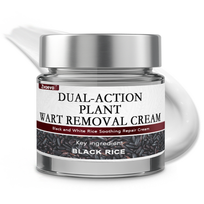Black Rice Skin Repair Essence Cream 👨‍⚕️ FDA Certified (Removes warts and skin growths, improves keratin buildup and seborrheic dermatitis, follicular keratosis, age spots, and bruising)