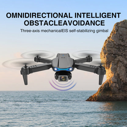 ✈2024 New Professional Drone | 8K Camera | 5G | 3-Axis Gimbal | 360° Obstacle Avoidance Technology