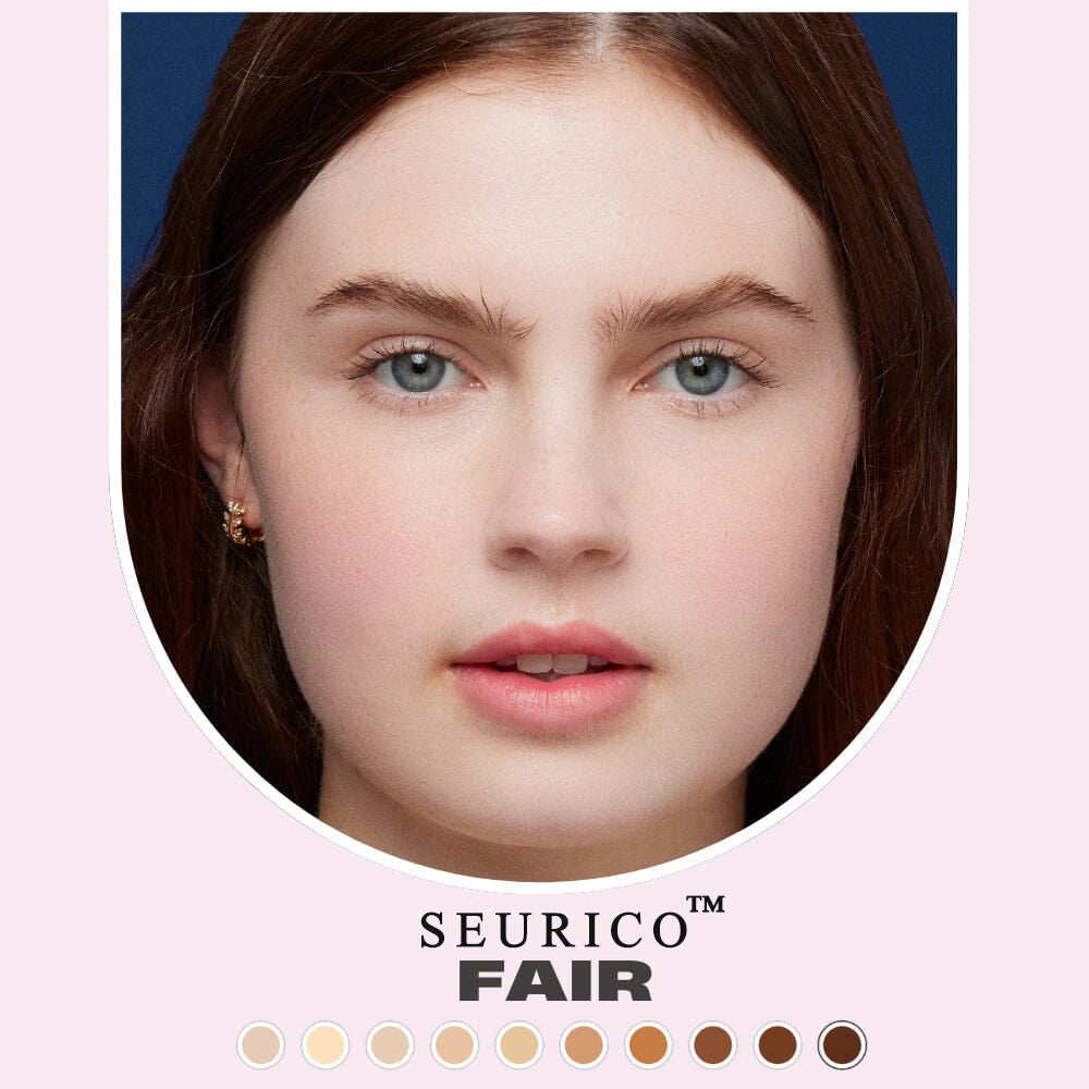 Seurico™ Super Coverage Foundation with Buffing Brush✨