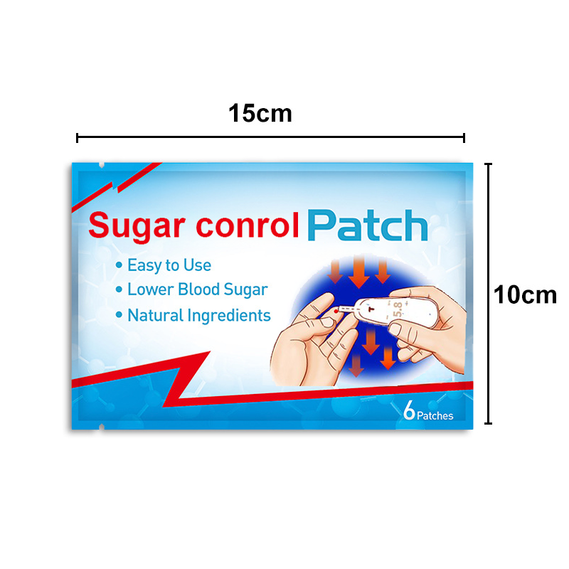 🔥Blood Sugar Control patch