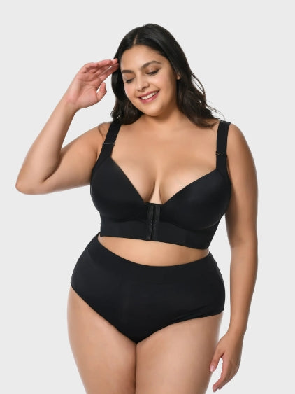 Contoured Push-Up Bra