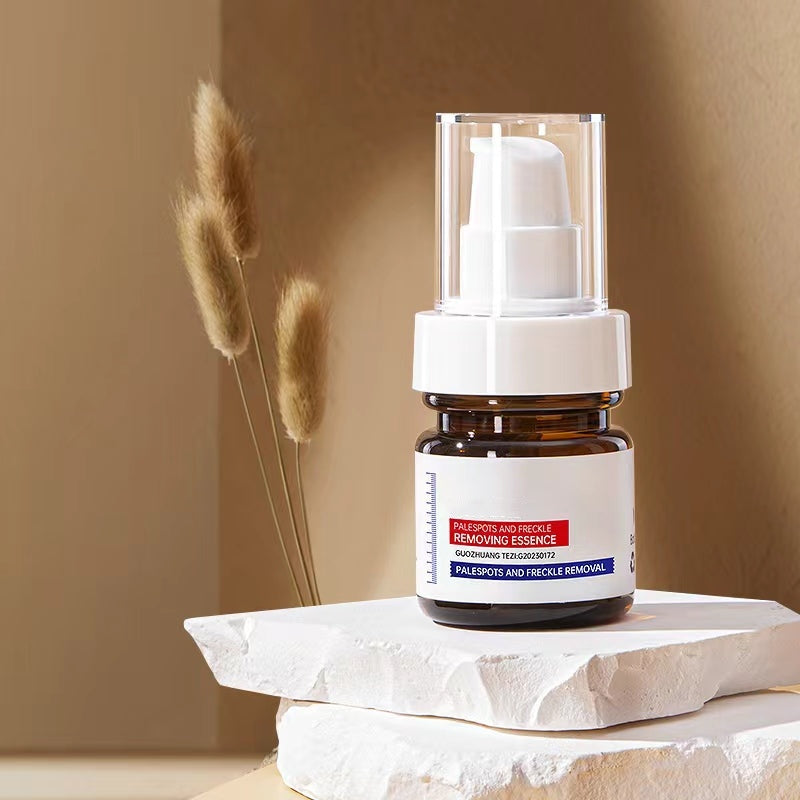 ⚡5-second brightening rescue: Dark spots disappear, blemishes fade, and skin becomes radiant! Vitamin C Whitening Freckles