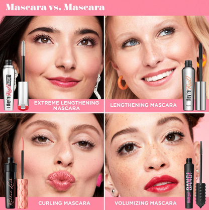 VOLUMIZING MASCARA