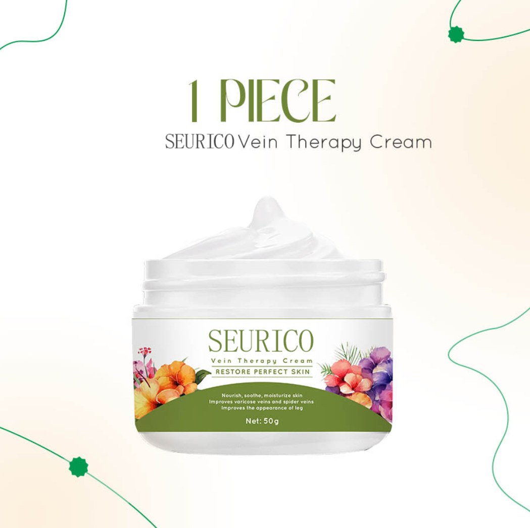 🦵Seurico™ Vein Therapy Cream