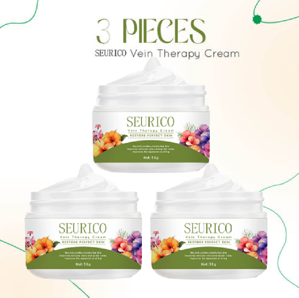 🦵Seurico™ Vein Therapy Cream