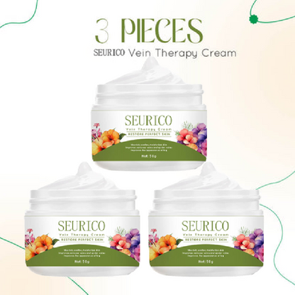 Seurico™ Vein Therapy Cream